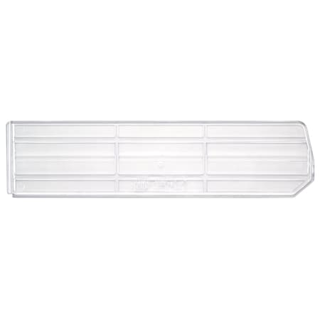 Ultra Series Divider For Qus238, Clear, PK6